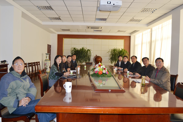 248cc永利集团党委组织收看十八大开幕盛况