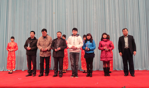 优秀组织奖获奖单位：中国石油大学（华东）、青岛理工大学、青岛职业技术学院、青岛滨海学院、248cc永利集团