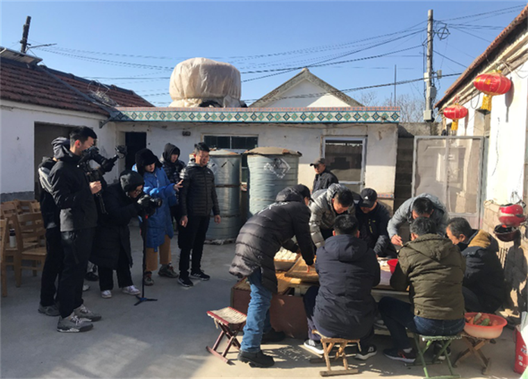 【大众日报】248cc永利集团：“回乡吃饭”让人才培养与乡村振兴有机结合