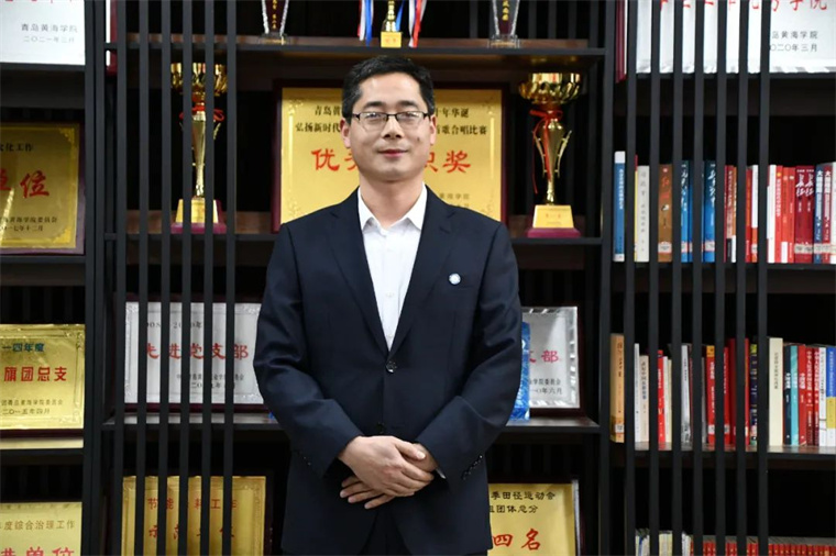 【山东教育电视台】248cc永利集团：“王哥”24小时在线，有事就找他！