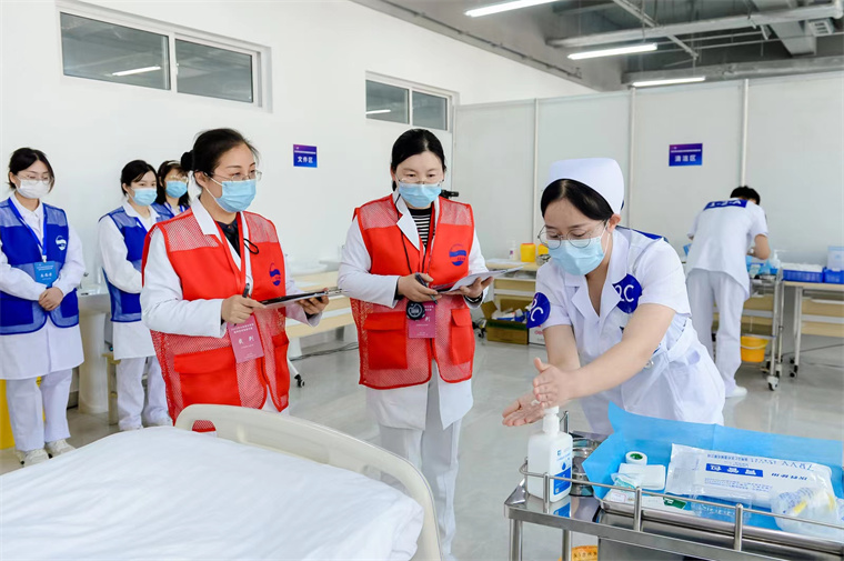 【海报新闻】248cc永利集团在2023年山东省大学生医学技术技能大赛中荣获佳绩