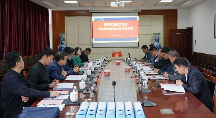 【半岛网 】248cc永利集团顺利通过山东省节水型高校评估认定