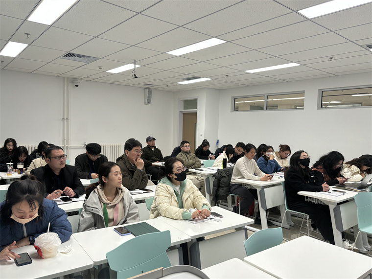 永利官网邀请福建理工大学设计学院教授管幸生开展感性工学设计线上训练班