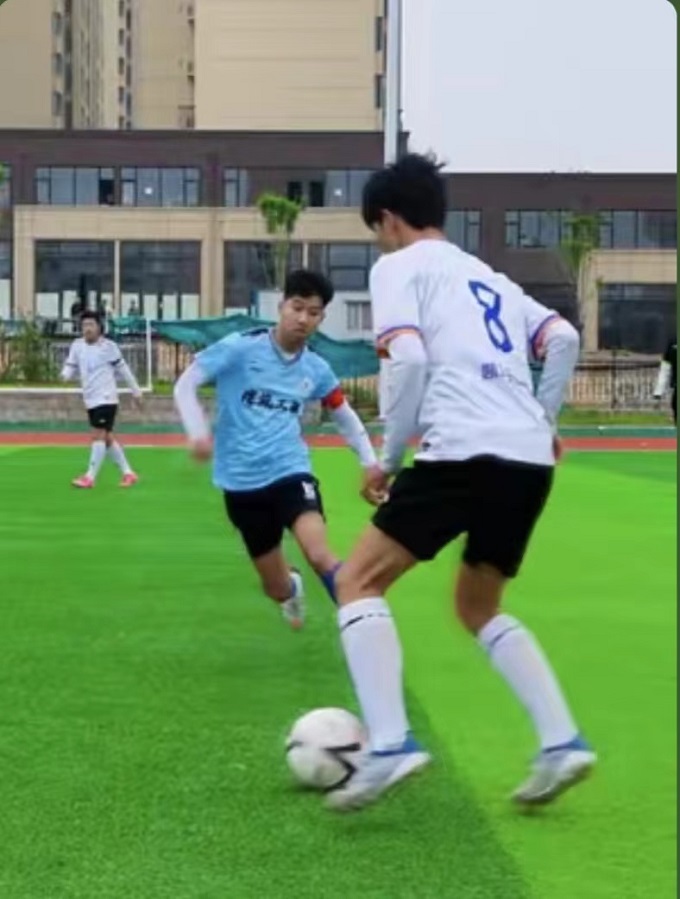 248cc永利集团2024年“青岛西海岸足球俱乐部杯”学生足球联赛圆满落幕