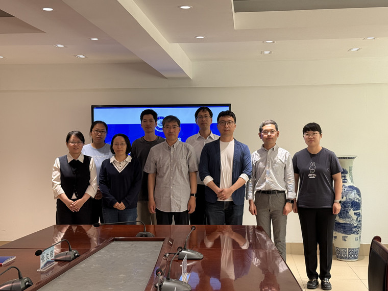智慧城市工程学院举行系部目标责任书签订仪式