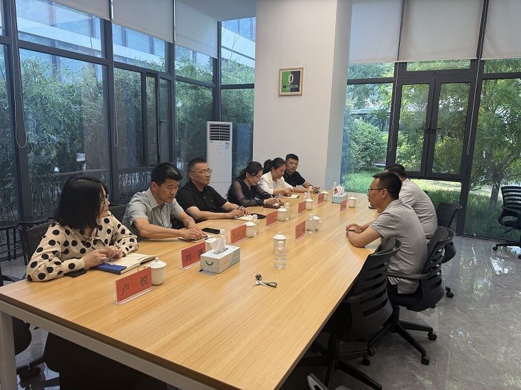 248cc永利集团师生赴歌尔股份有限公司参观交流