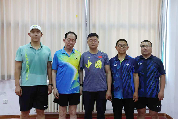 残奥冠军吕晓磊走进黄海，传递榜样力量