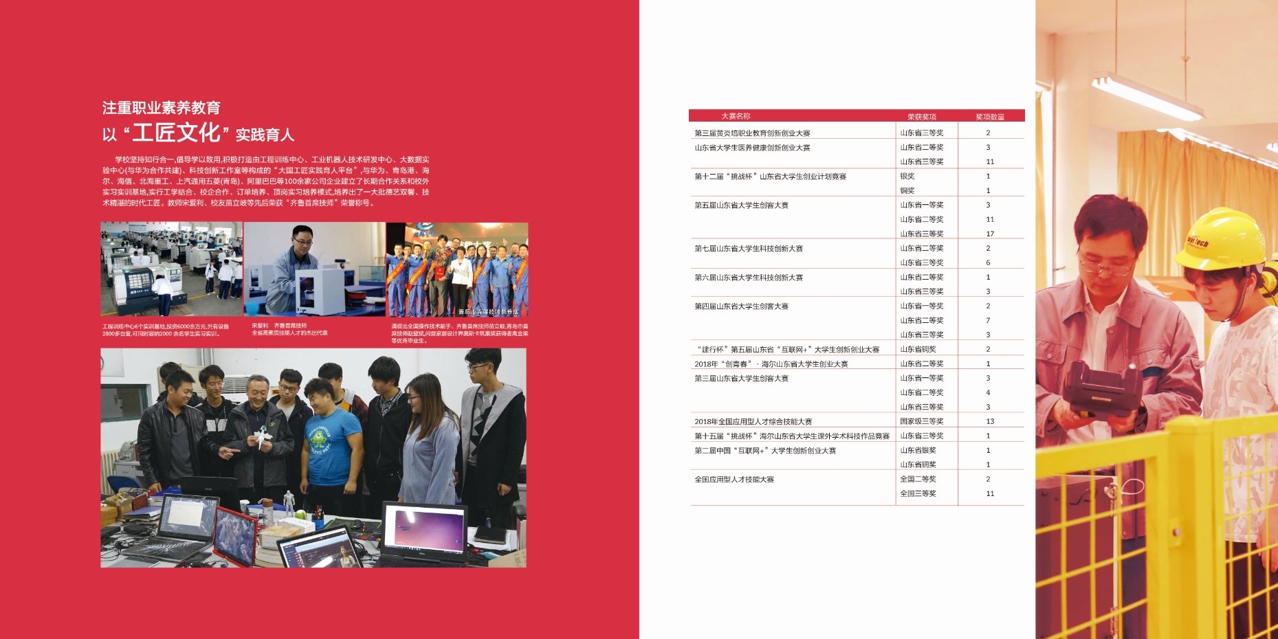 2021年248cc永利集团校庆宣传册