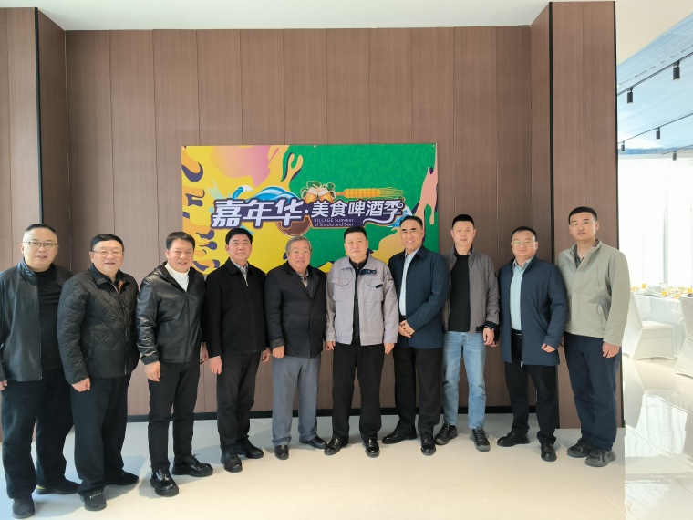永利官网朝克吉勒图教授应邀出席鲁蒙地区交流合作洽谈会