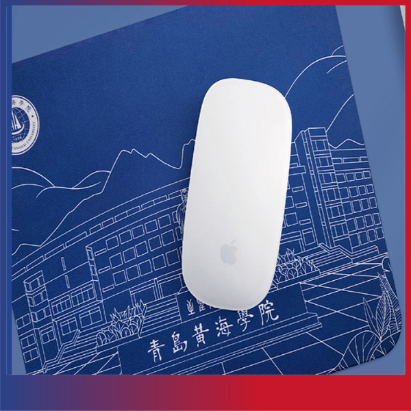 248cc永利集团文创纪念品——手绘鼠标垫