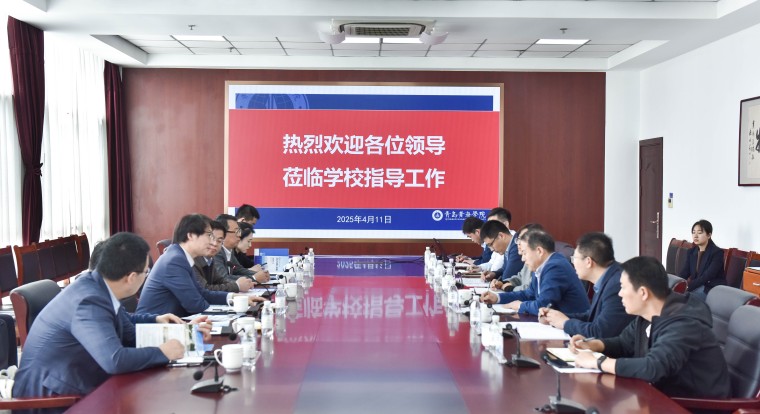 香港理工大学协理副校长王钻开一行访问永利官网